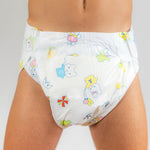 Bellissimo All Over Print Diapers