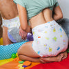 Bellissimo All Over Print Diapers