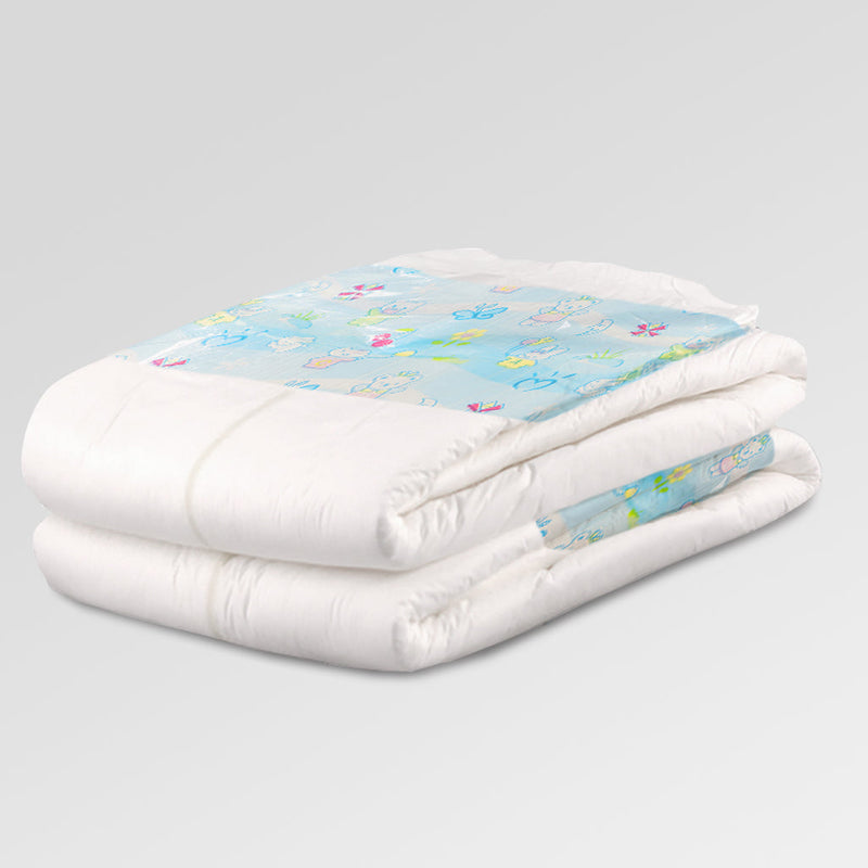 Bellissimo Landing Zone Print Diapers