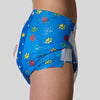 Catstronaut All Over Print Diapers