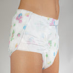 Magnifico All Over Print Diapers