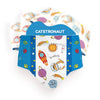 Catstronaut All Over Print Diapers