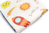 Catstronaut All Over Print Diapers