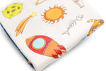 Catstronaut All Over Print Diapers