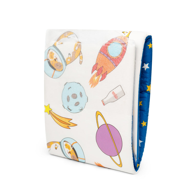 Catstronaut All Over Print Diapers